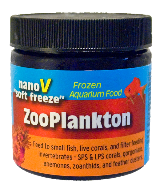 NSF Zooplankton 4oz
